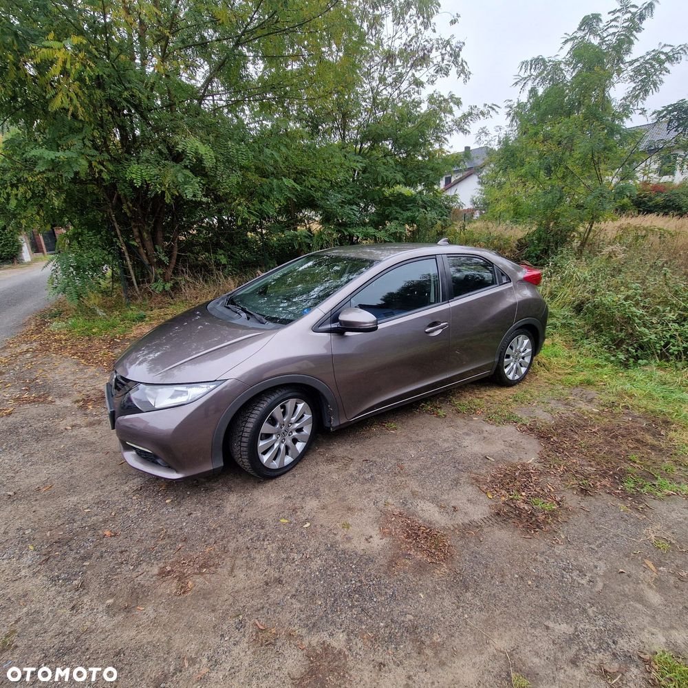 Honda Civic 1.8 Comfort - 8