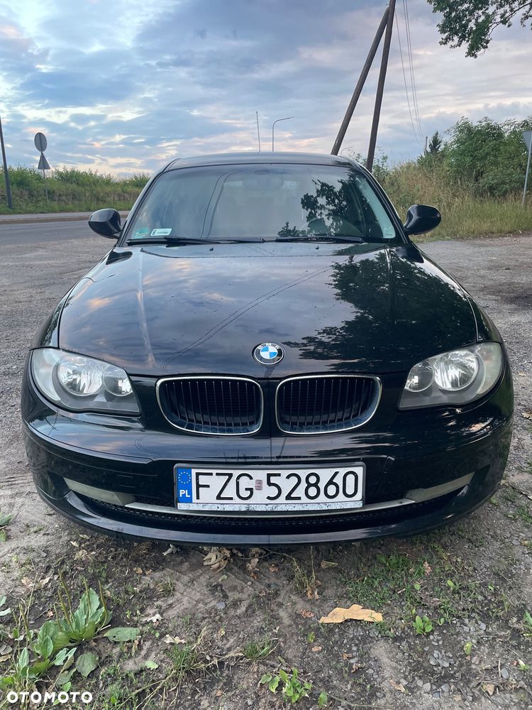 BMW Seria 1 - 2