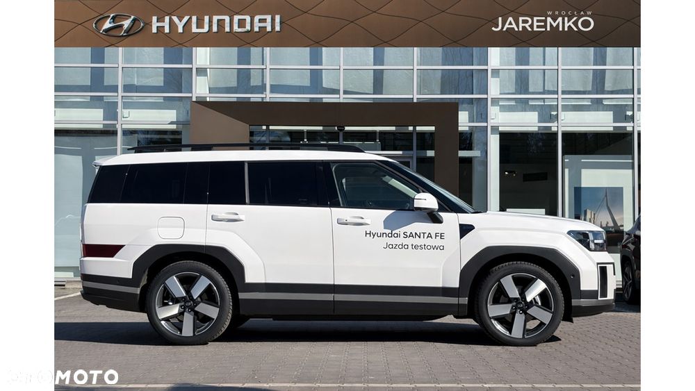Hyundai Santa Fe - 6