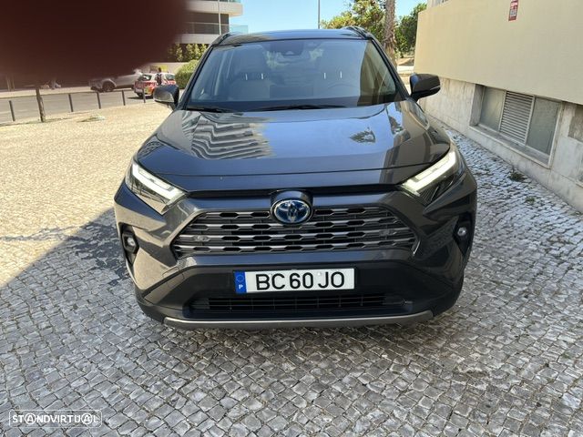 Toyota RAV4 2.5 HDF Exclusive P.Luxury - 4
