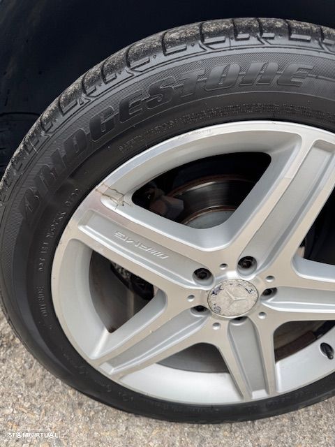 Mercedes-Benz GLK 220 CDI DPF 4Matic BlueEFFICIENCY 7G-TRONIC SPORT EDITION - 17