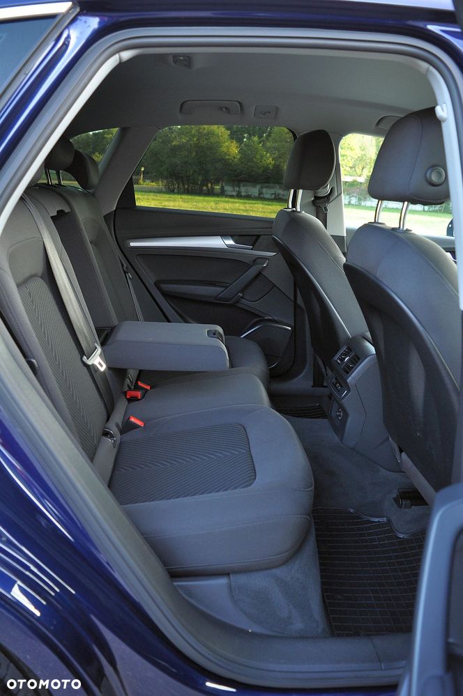 Audi Q5 35 TDI Quattro Sport S tronic - 26