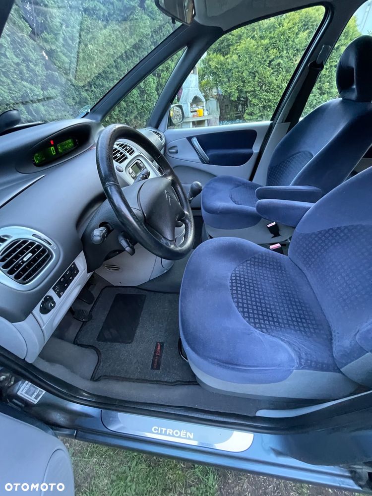 Citroën Xsara Picasso 1.6 HDi SX Plus - 32
