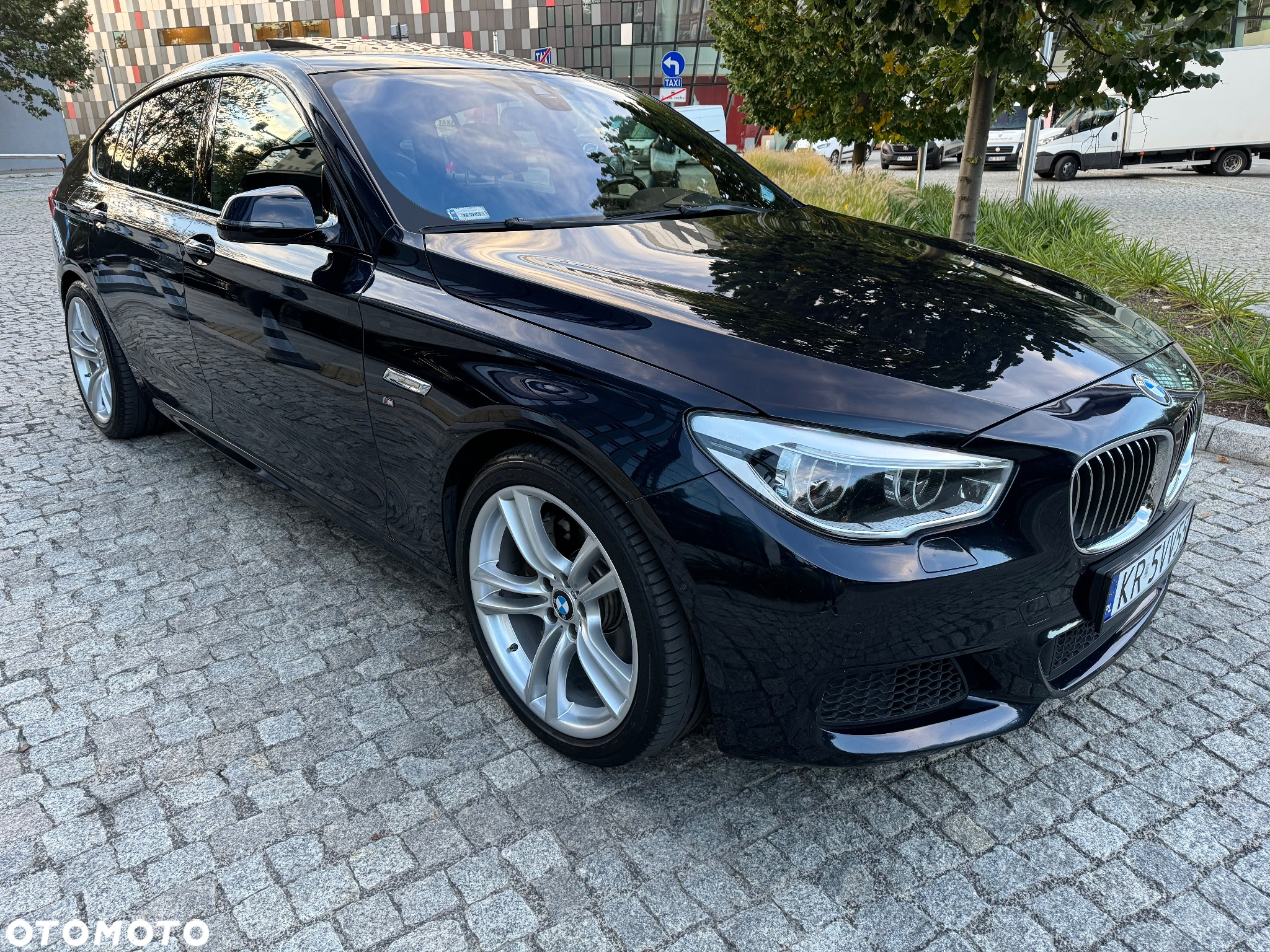 BMW Seria 5 535d xDrive - 17