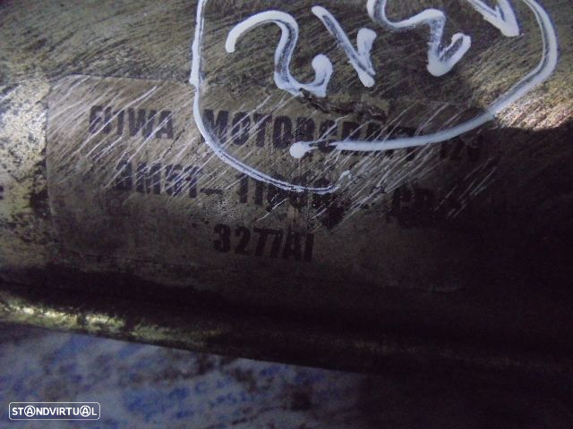 Motor De Arranque 3M5T11000CD FORD FOCUS CMAX FASE 1 2004 1.6TDCI 110CV 5P CINZA - 5