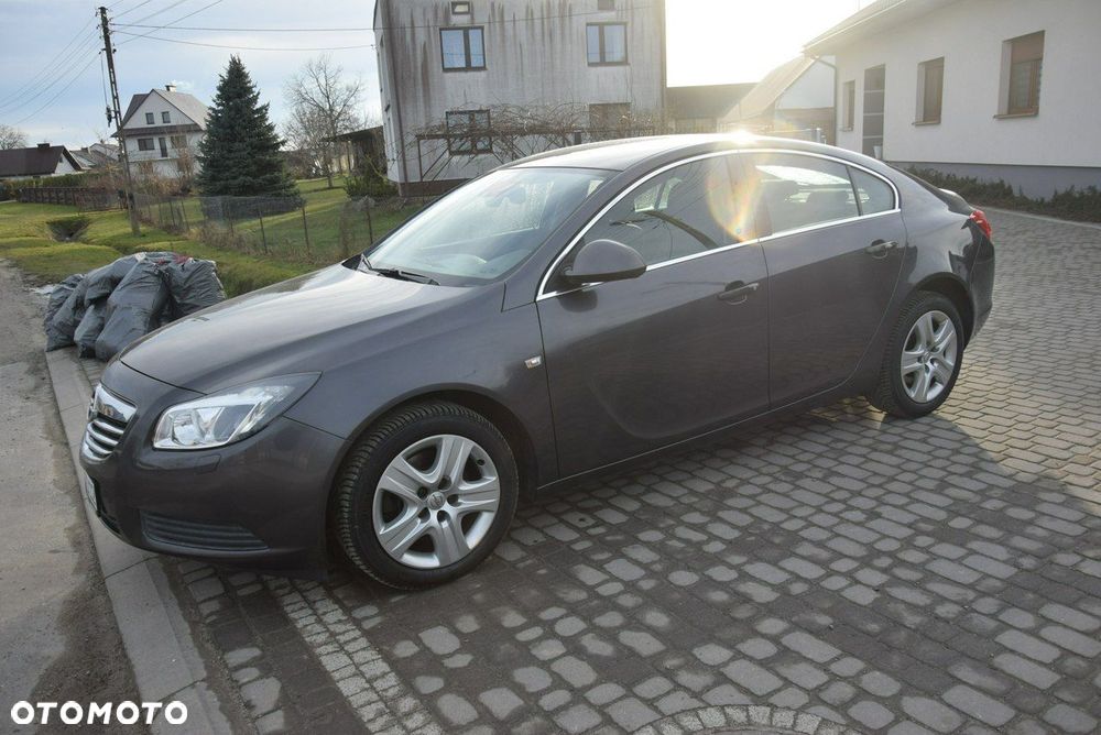 Opel Insignia 1.6 T Edition - 15