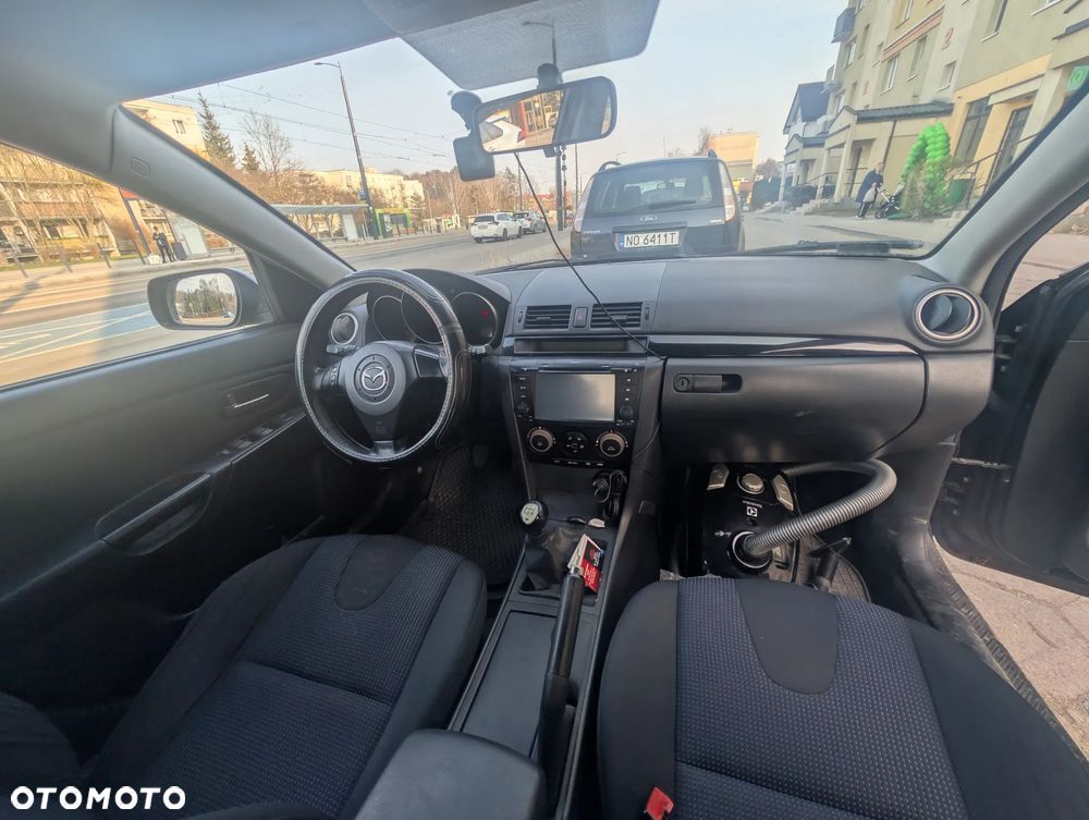 Mazda 3 1.6 CD Sport DPF Comfort - 5