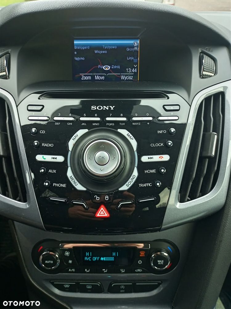 Ford Focus 1.6 TDCi Titanium - 17