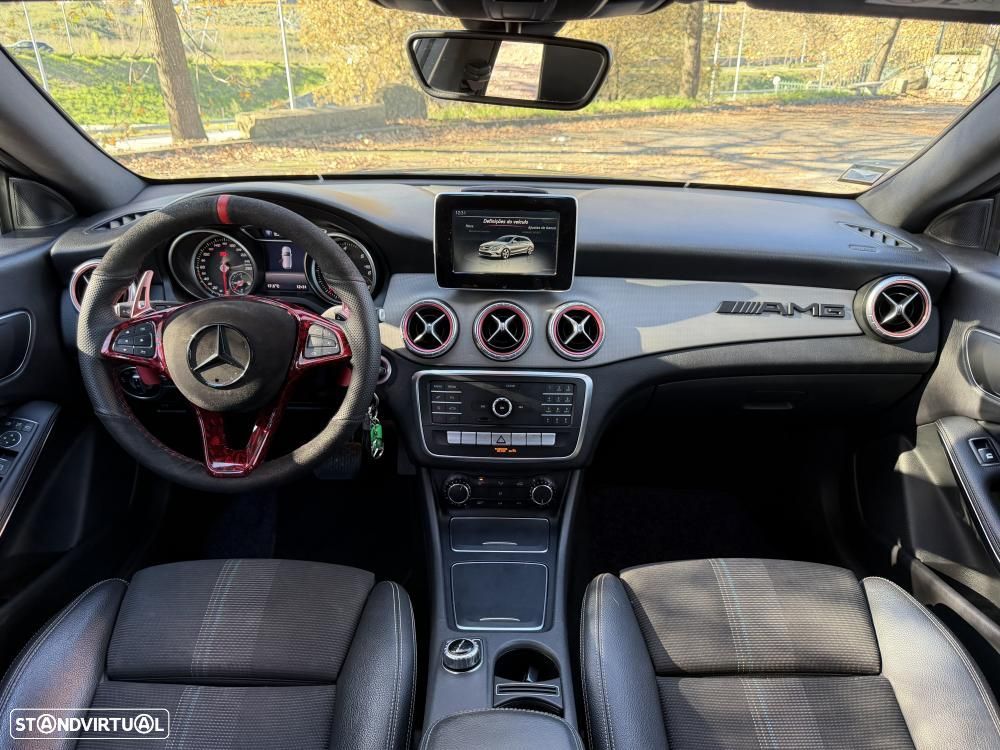 Mercedes-Benz CLA 180 d Shooting Brake Urban Aut. - 10