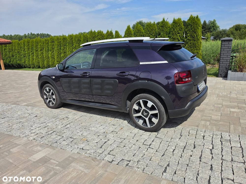 Citroën C4 Cactus PureTech 82 Feel Edition - 16