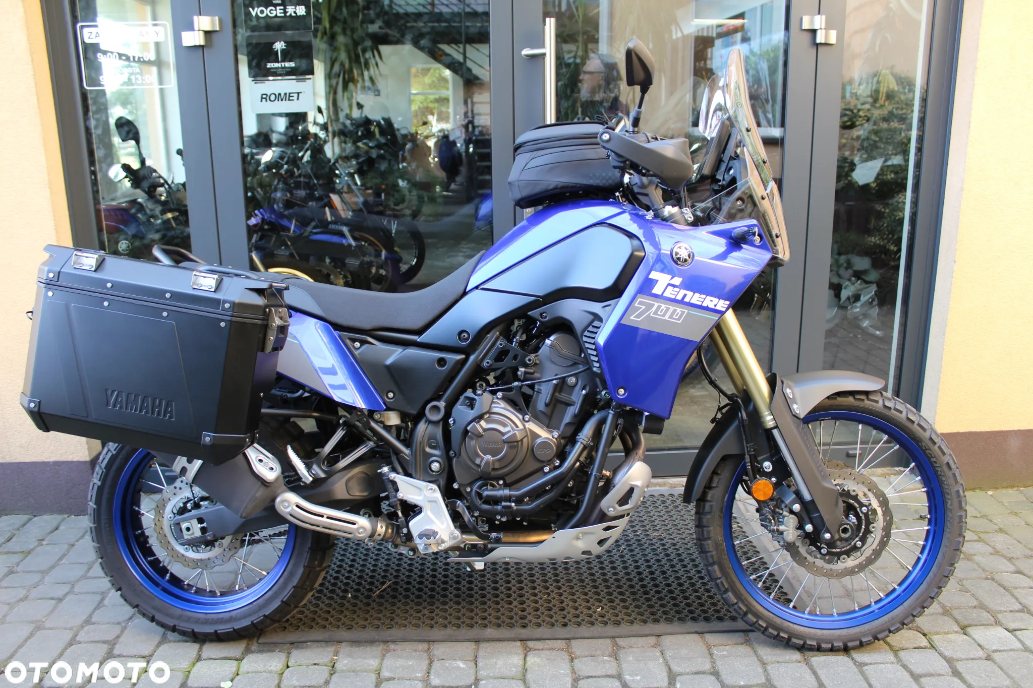 Yamaha Tenere