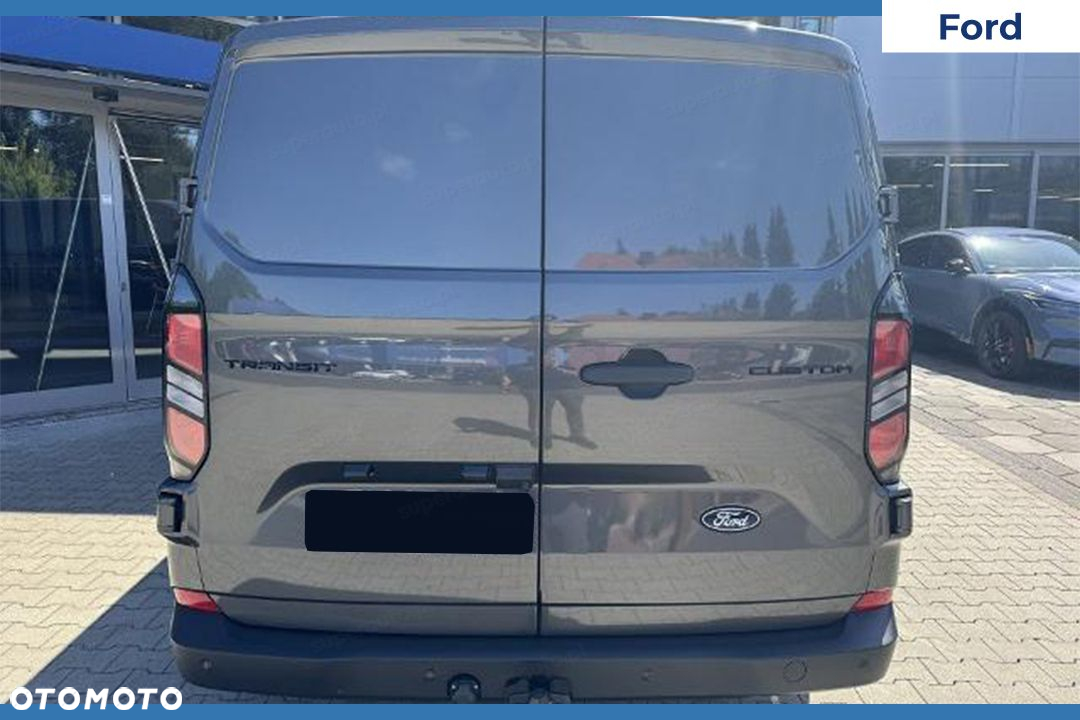 Ford Transit Custom 320 L2H1 Trend Zabudowa Brygadowa 2.0 136KM - 5