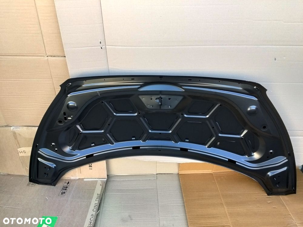 ford transit custom lift 17r- maska silnika nowa - 2