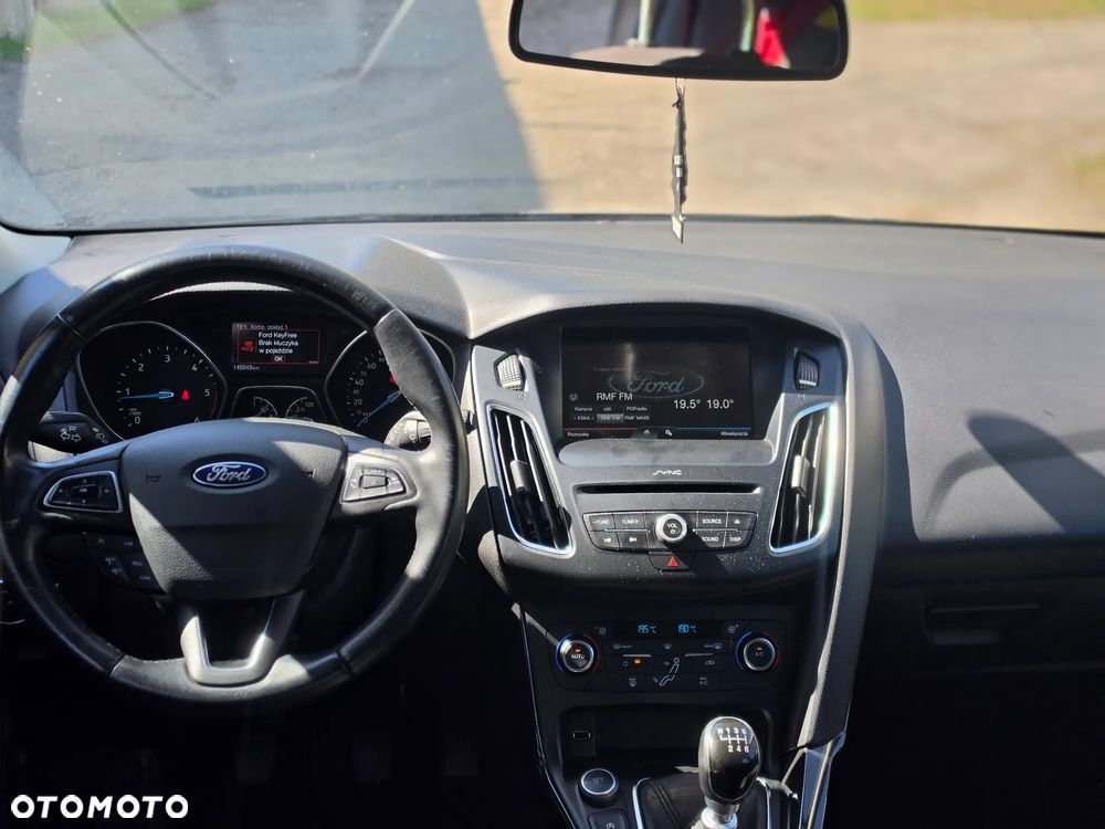 Ford Focus 2.0 TDCi Trend ASS - 8