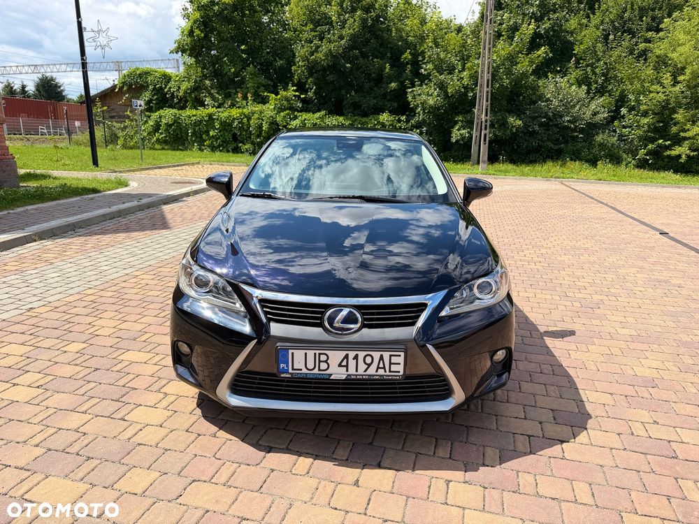 Lexus CT 200h Business - 5