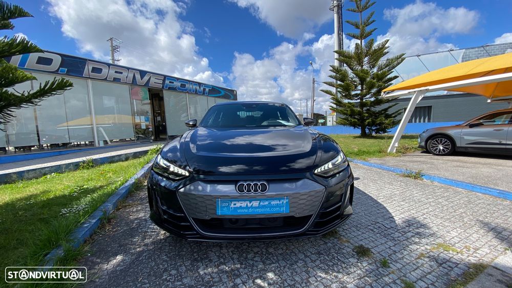 Audi e-tron GT quattro - 5