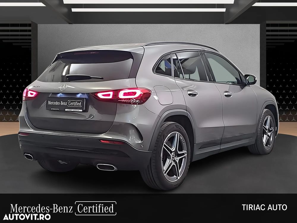 Mercedes-Benz GLA 250 e - 6