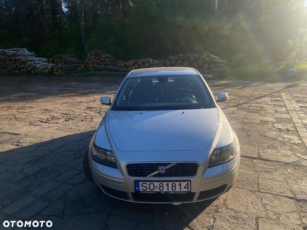 Volvo S40 1.8 - 2