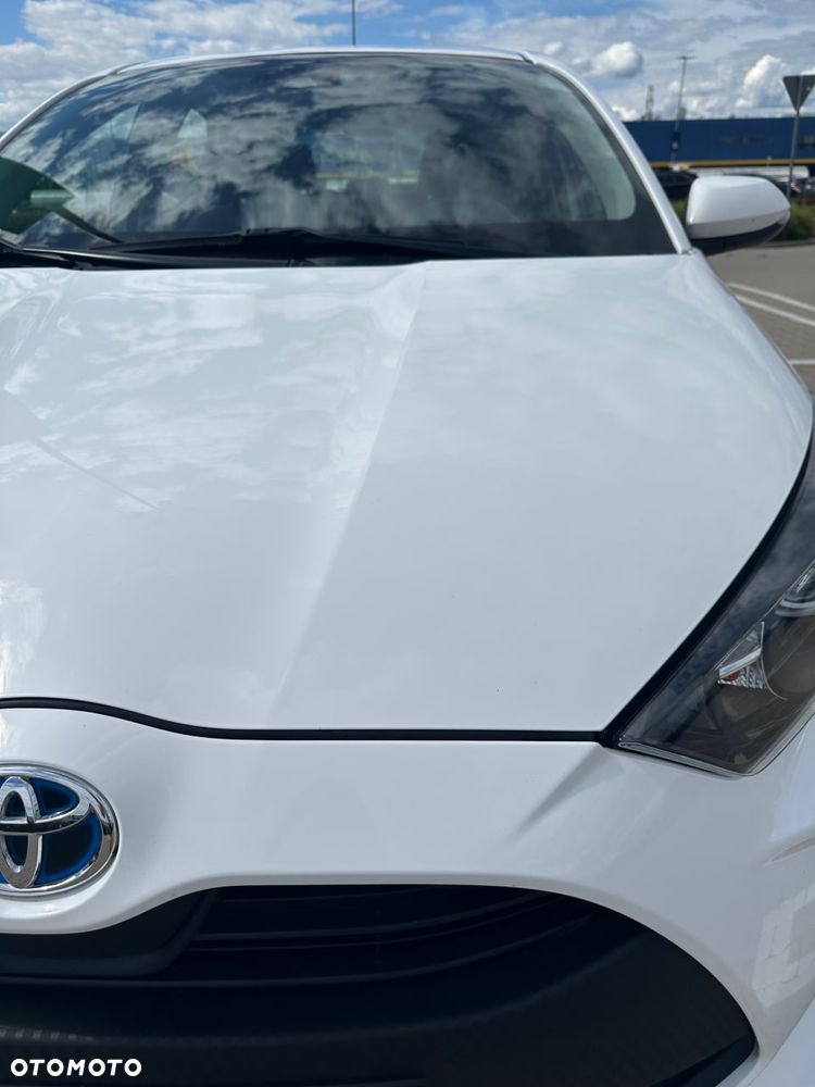 Toyota Yaris Hybrid 1.5 Comfort - 6