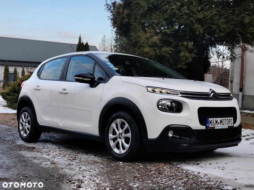Citroën C3 1.6 BlueHDi Feel S&S - 2