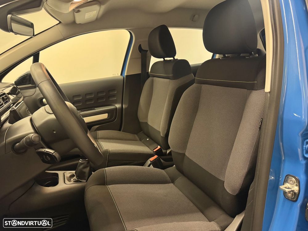 Citroën C3 1.2 PureTech Feel - 12