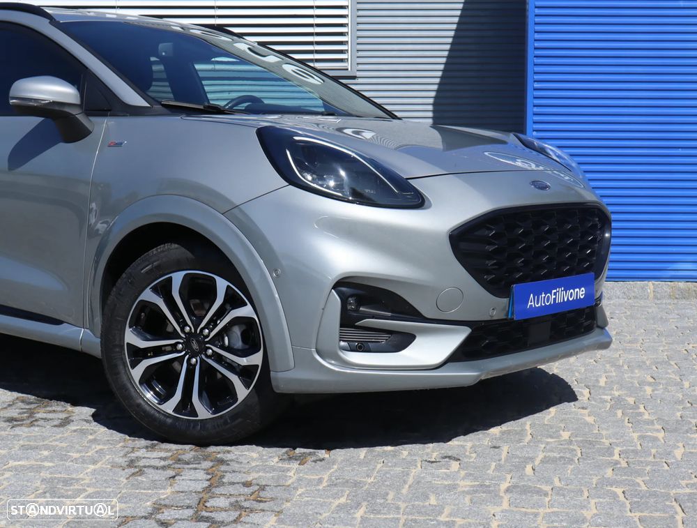 Ford Puma 1.0 EcoBoost MHEV ST-Line - 7