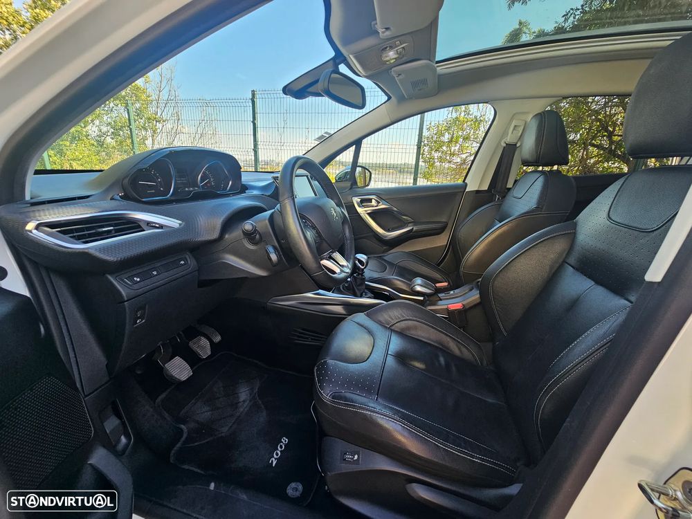 Peugeot 2008 e-HDi FAP 115 STOP & START Allure - 7