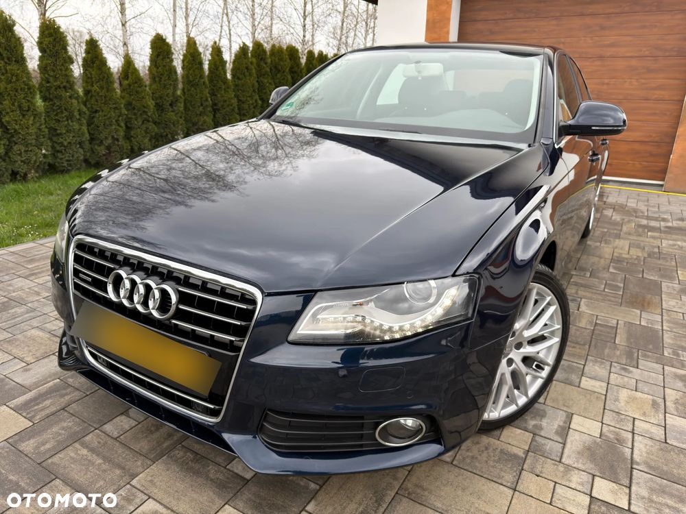 Audi A4 Limousine 2.0 TFSI quattro Attraction - 6