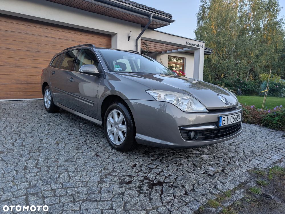 Renault Laguna 2.0 DCi SL Tech Run - 2