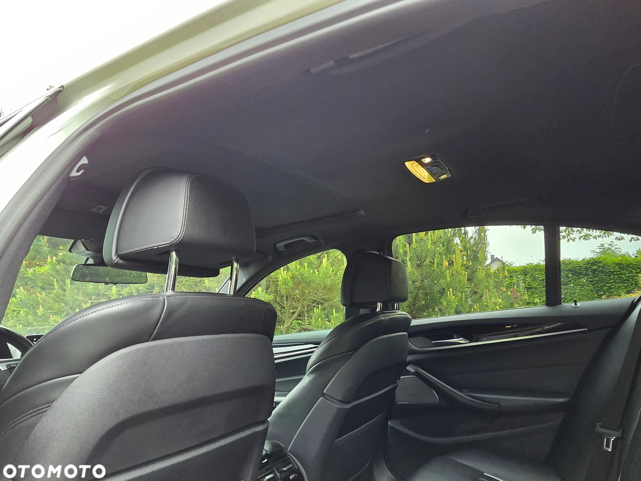 BMW Seria 5 530d xDrive M Sport sport - 13