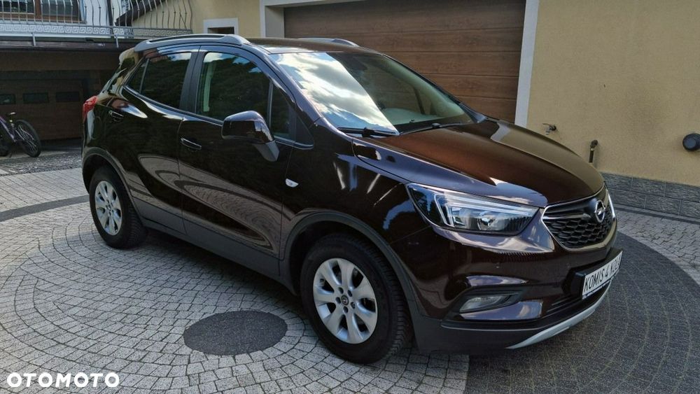 Opel Mokka X - 7