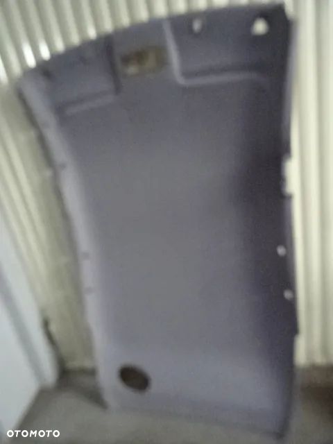 PODSUFITKA PODSUFITÓWKA NISSAN ALMERA TINO NR35 - 8