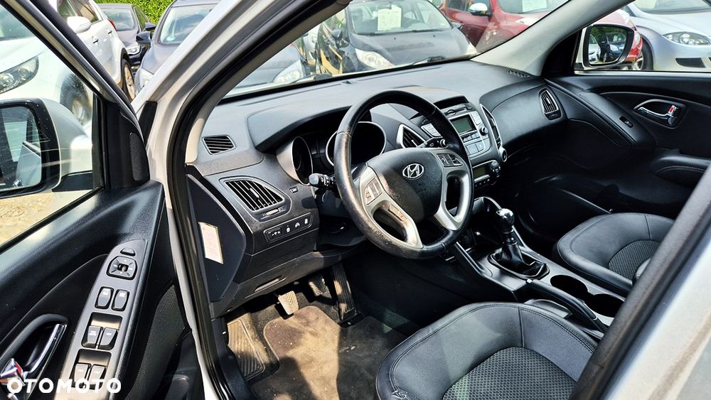 Hyundai ix35 1.6 GDI Premium 2WD - 29