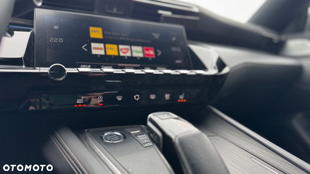 Peugeot 508 PureTech 225 EAT8 GT - 23