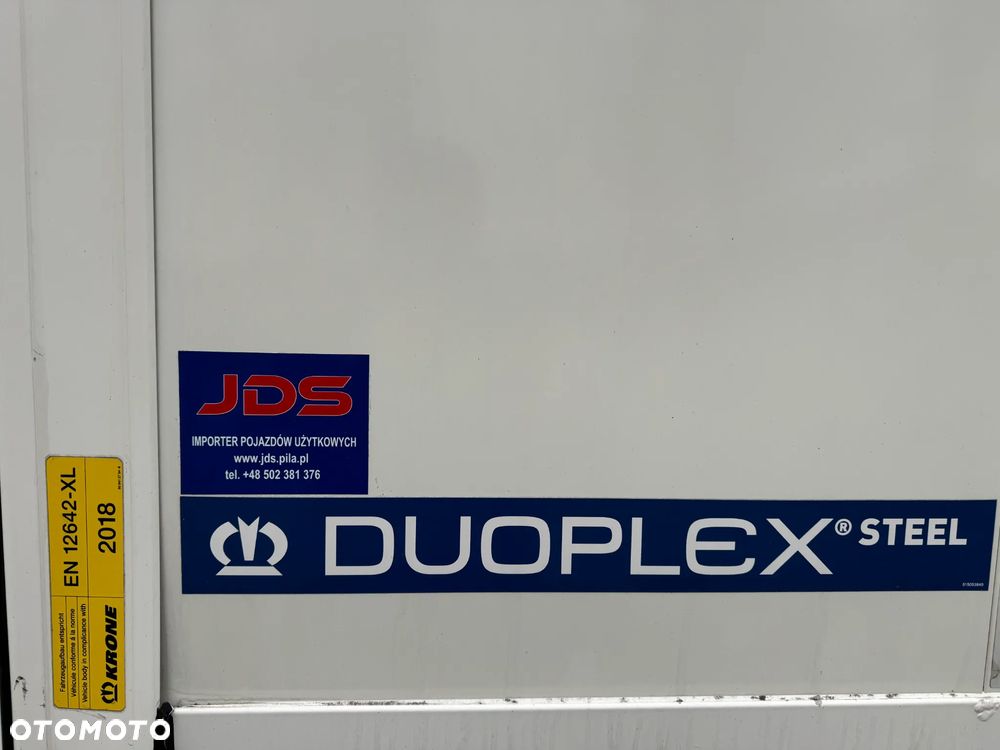 Krone Chłodnia ,Multitemp. Carrier Vector 1950Mt - 29