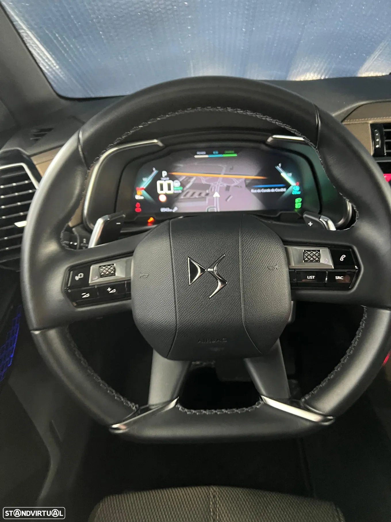 DS DS7 Crossback - 15