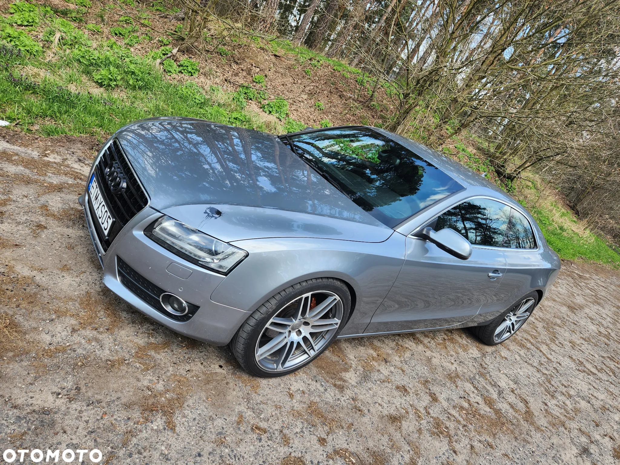 Audi A5 3.2 FSI Quattro - 5