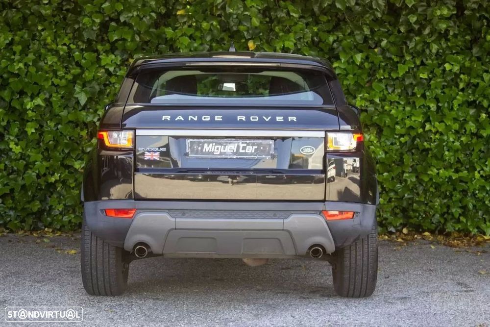 Land Rover Range Rover Evoque 2.0 eD4 Pure - 9