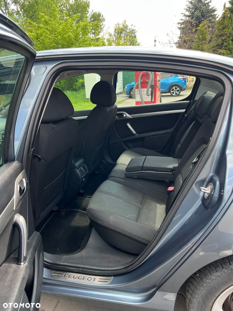 Peugeot 407 2.0 HDi Premium - 11