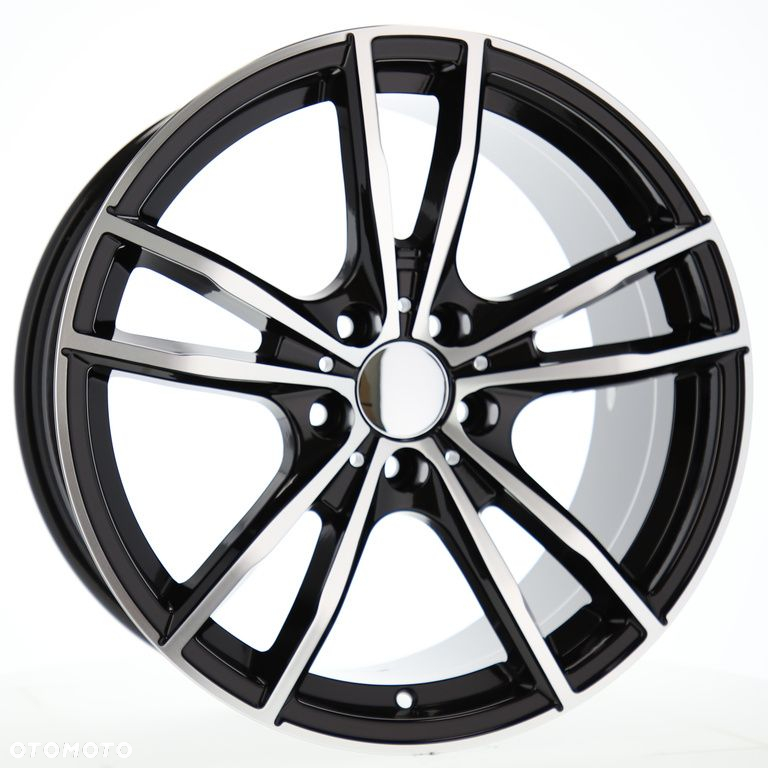 4x Felgi 19 5x120 m.in. do BMW 3 E46 E90 E91 E92 E93 F30 F31 4 F32 F36 F33 5 F10 F11 - A5588 (BK5495 - 8