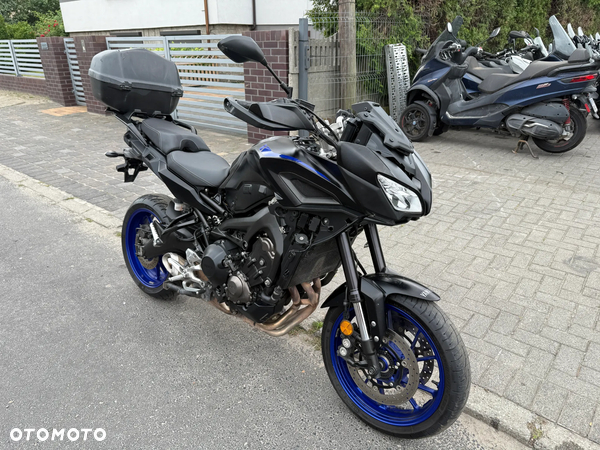Yamaha Tracer