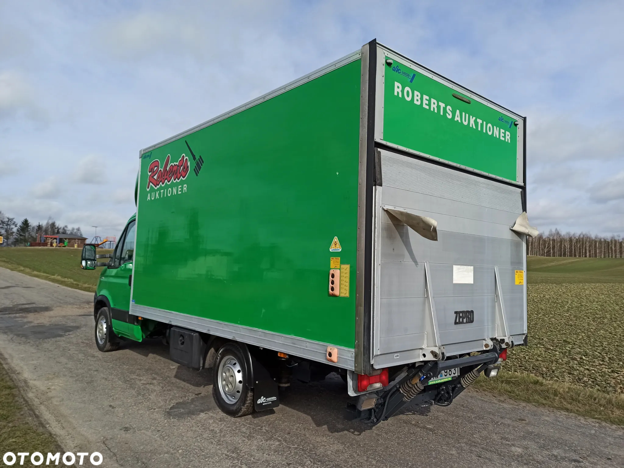 Iveco Daily - 12