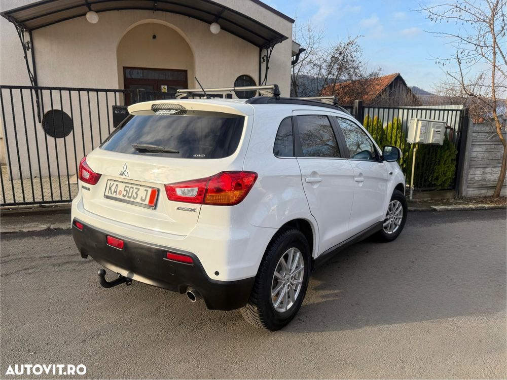 Mitsubishi ASX 1.8L DID 4WD Intense A58 - 37