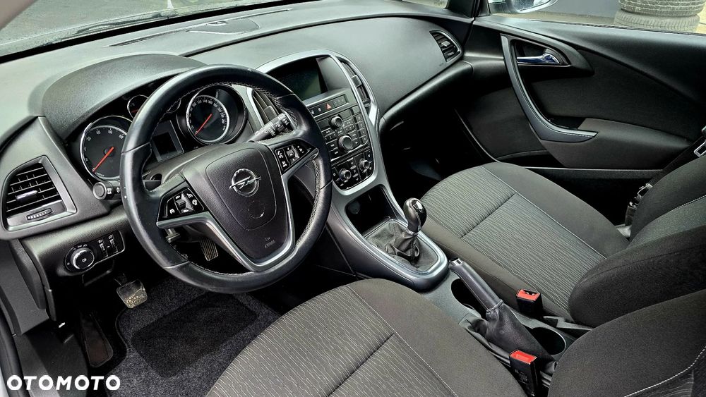 Opel Astra 1.6 Selection - 14