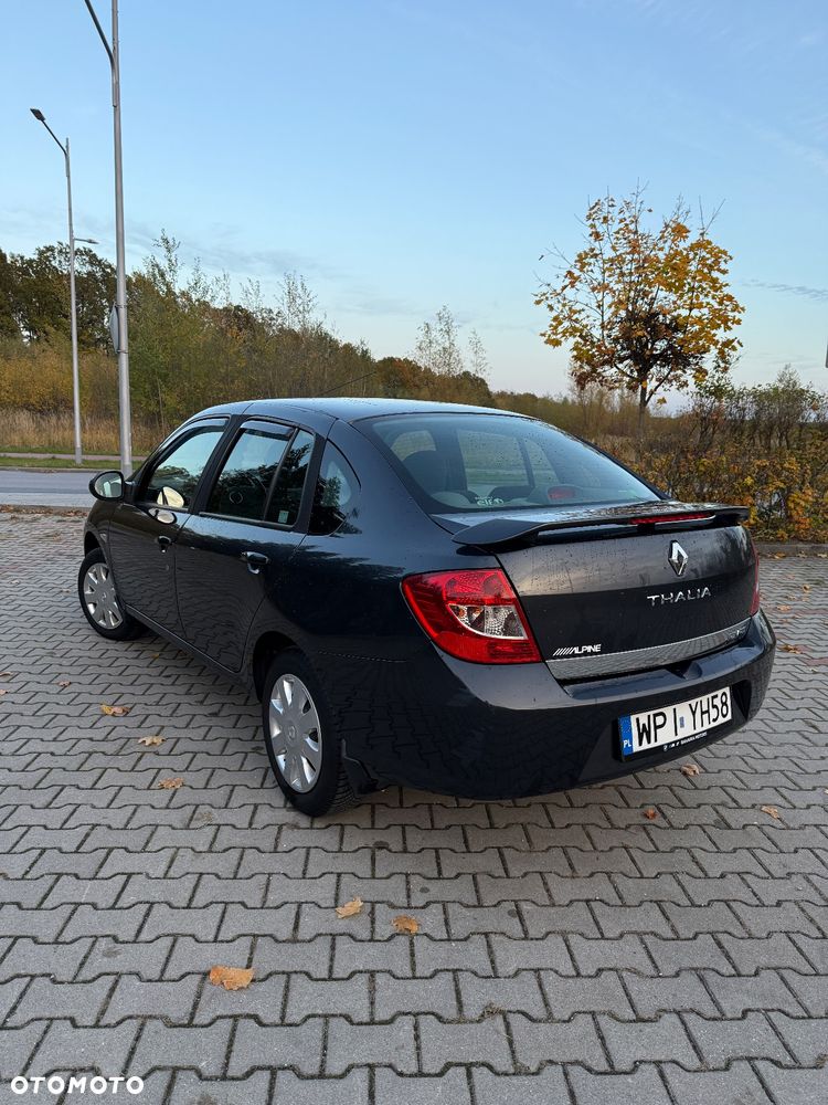 Renault Thalia 1.2 16V All Inclusive Euro5 - 5