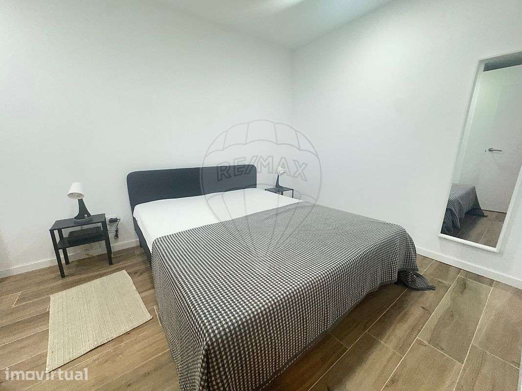 Apartamento T1 para venda - Grande imagem: 5/12