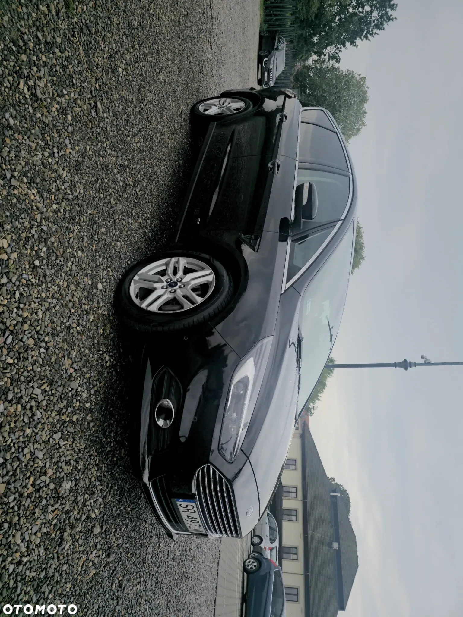Ford S-Max 2.0 EcoBlue AWD Titanium - 5