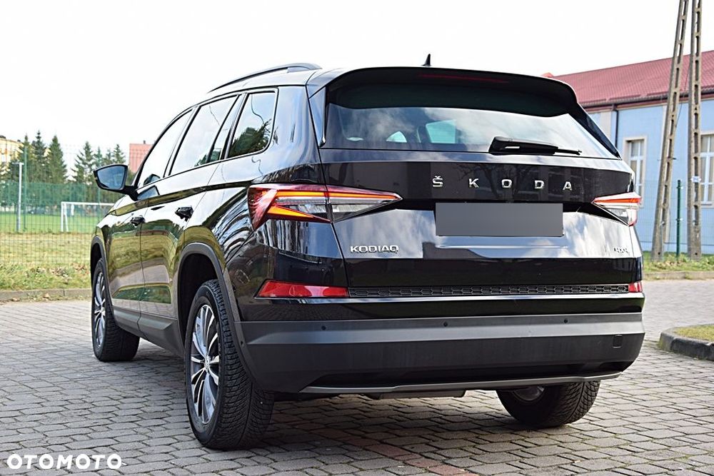 Skoda Kodiaq 2.0 TDI 4x4 DSG Sportline - 3