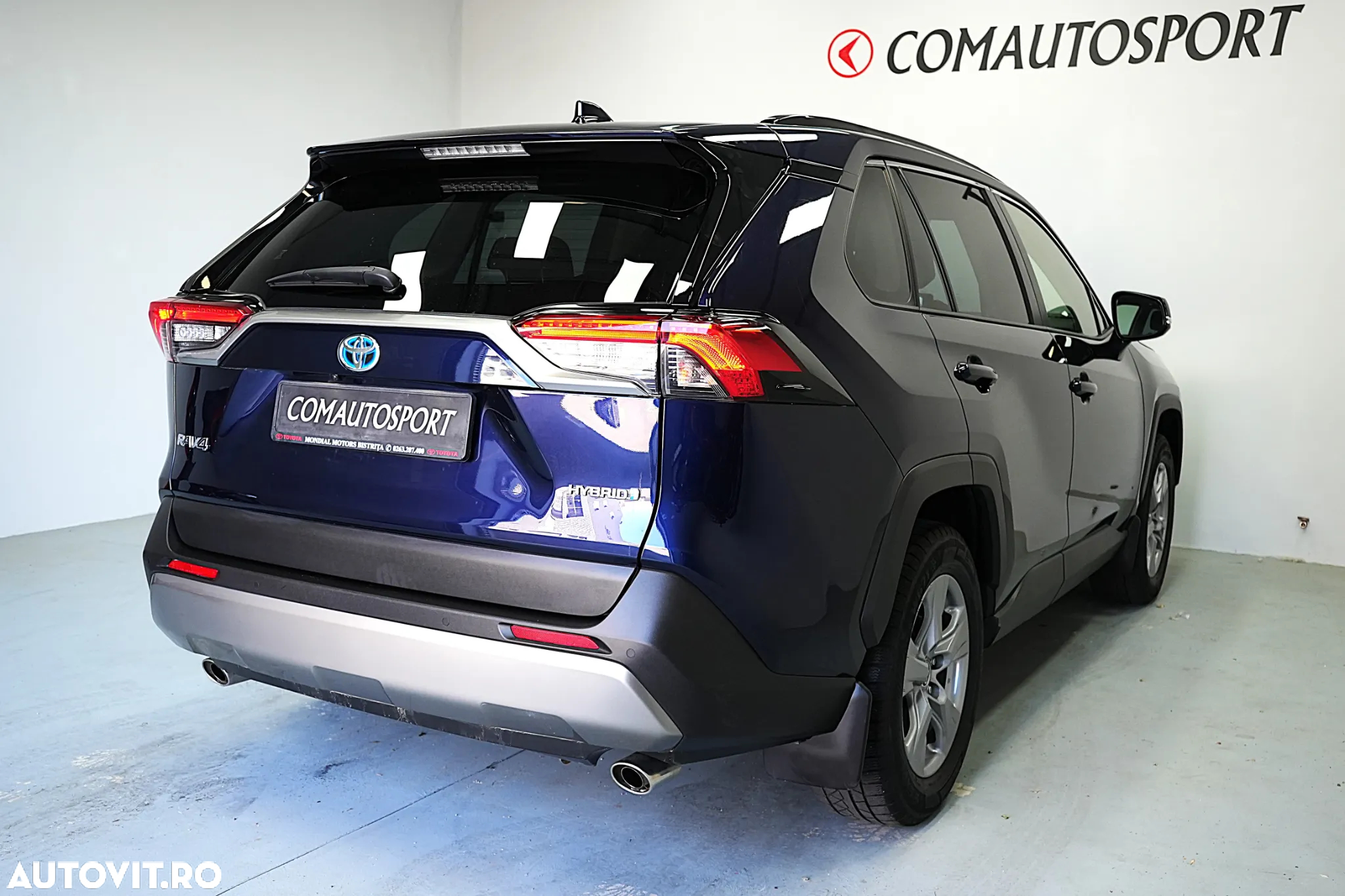 Toyota RAV4 2.5 Hybrid VVT-iE 4x4 Dynamic - 6