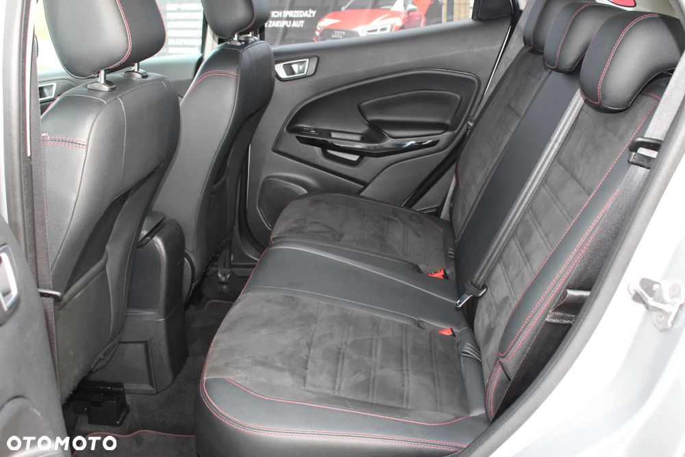 Ford EcoSport 1.0 EcoBoost ST-LINE - 25